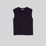 Agolde - Raya Muscle Tee in Black