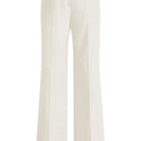 GABRIELA HEARST - Vesta Pant in Ivory Sportswear Wool