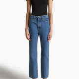 Khaite - Abigail Stretch Jean in Boone