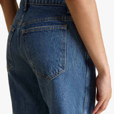 Khaite - Abigail Stretch Jean in Boone