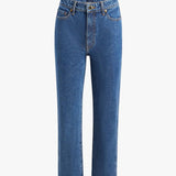 Khaite - Abigail Stretch Jean in Boone