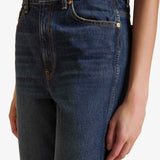 Khaite - Abigail Stretch Jean in Lansing