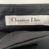 Christian Dior Black Tailored Suit Trouser FR 40 (UK 12)