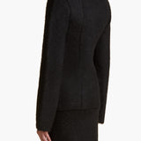 Khaite - Aeson Jacket in Black