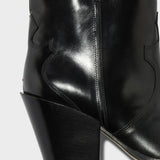 Aeyde - Albi Leather Cowboy Boots