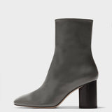 Aeyde - Alena Leather Ankle Boots