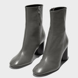 Aeyde - Alena Leather Ankle Boots