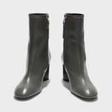 Aeyde - Alena Leather Ankle Boots