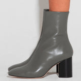 Aeyde - Alena Leather Ankle Boots