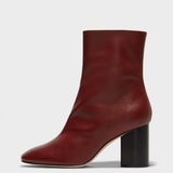 Aeyde - Alena Leather Ankle Boots