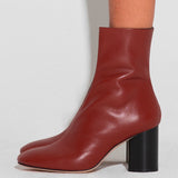 Aeyde - Alena Leather Ankle Boots