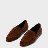 Aeyde - Alfie Suede Loafers