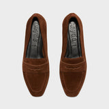 Aeyde - Alfie Suede Loafers