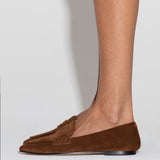 Aeyde - Alfie Suede Loafers