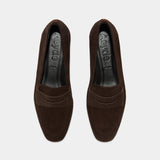 Aeyde - Alfie Suede Loafers