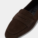 Aeyde - Alfie Suede Loafers