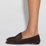 Aeyde - Alfie Suede Loafers