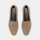 Aeyde - Alfie Suede Loafers