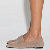 Aeyde - Alfie Suede Loafers