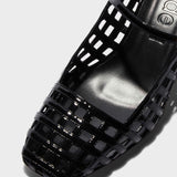 Aeyde - Aline Caged Leather Mary-Jane Pumps