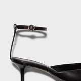 Aeyde - Sarina Leather Ankle-Strap Pumps