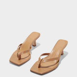 Aeyde - Wilma Leather Toe-Post Sandals