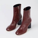 Aeyde - Alena Leather Ankle Boots