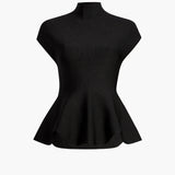 Khaite - Andra Top in Black