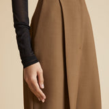 The Ashford Pant in Toffee