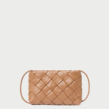 Roeffler Randall - Auzeen Safari Woven Shoulder Bag