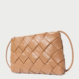 Roeffler Randall - Auzeen Safari Woven Shoulder Bag