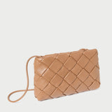 Roeffler Randall - Auzeen Safari Woven Shoulder Bag