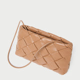 Roeffler Randall - Auzeen Safari Woven Shoulder Bag