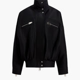 Khaite - Ayman Jacket in Black