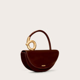 CULT GAIA - AZARIAH BAG - ESPRESSO