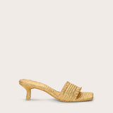 CULT GAIA - ADA SANDAL - GOLD