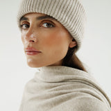 ALMADA LABEL - Ruby Beanie, taupe