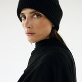 ALMADA LABEL - Ruby Beanie, black