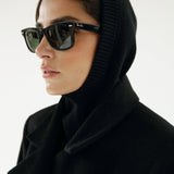 Almada Label - Bette Balaclava, black