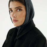 Almada Label - Bette Balaclava, dark grey