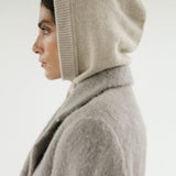 Almada Label - Bette Balaclava, taupe