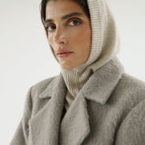 Almada Label - Bette Balaclava, taupe