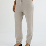 Almada Label - Bia Joggers, taupe