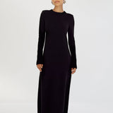 ALMADA LABEL - Farai Dress, black