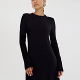 ALMADA LABEL - Farai Dress, black