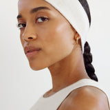 ALMADA LABEL - Wanda headband, cream