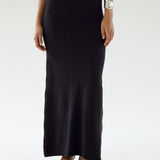 ALMADA LABEL - Umi Skirt, black