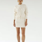 ALMADA LABEL - Kai Cardigan, shell