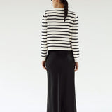 ALMADA LABEL - Nova Cardigan, stripe