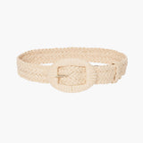 ALTUZARRA - Raffia Belt